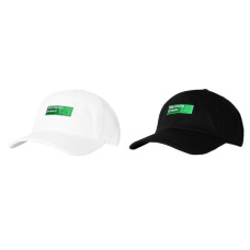 LESS - TRUE COLORS OF BEAST BALL CAP (WHITE, BLACK)